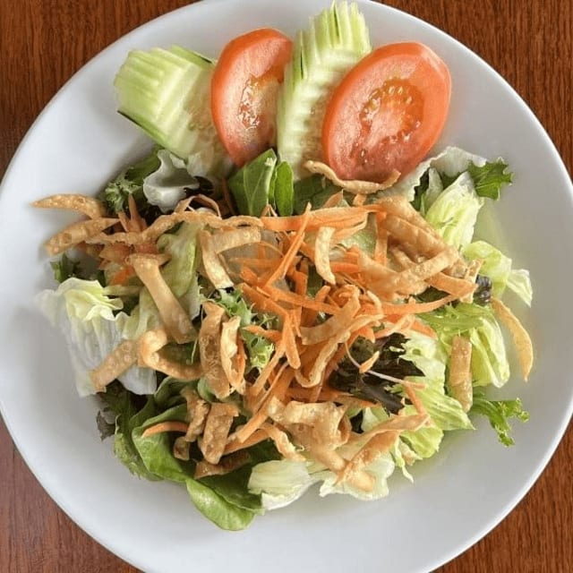 Garden Salad Tray.