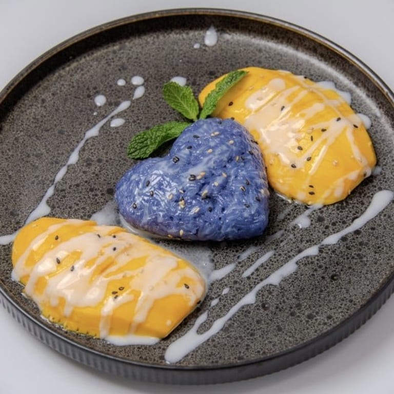 Sticky Rice Delights: Thai, Chinese, and More