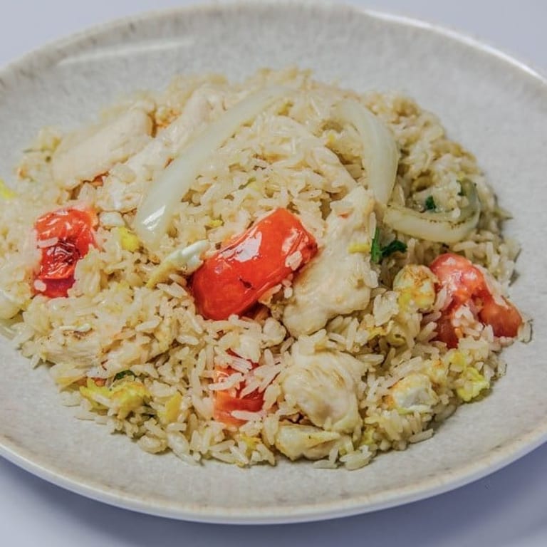 Delicious Fried Rice Options