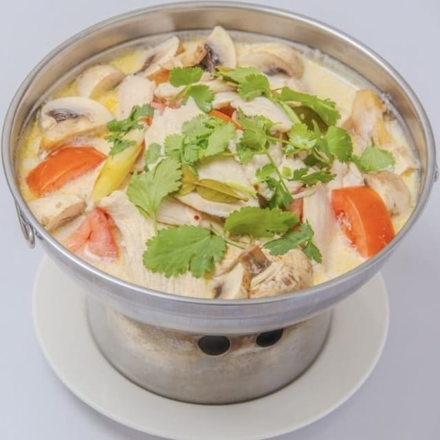 Tom Kha.