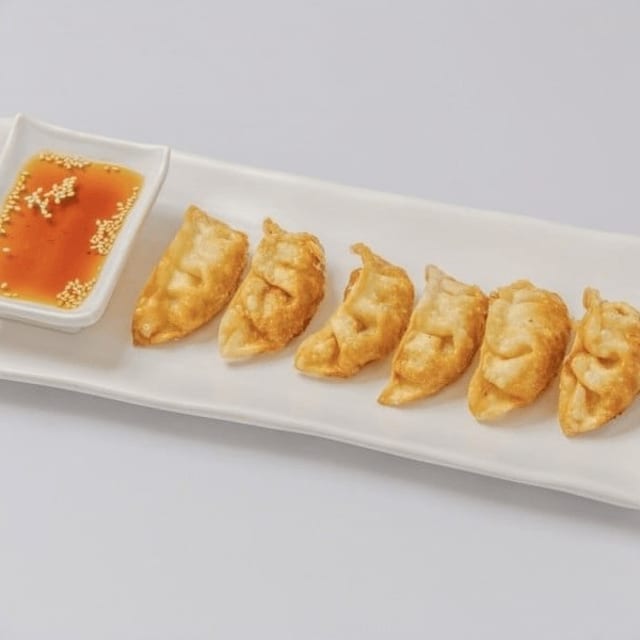 Chicken Potstickers.
