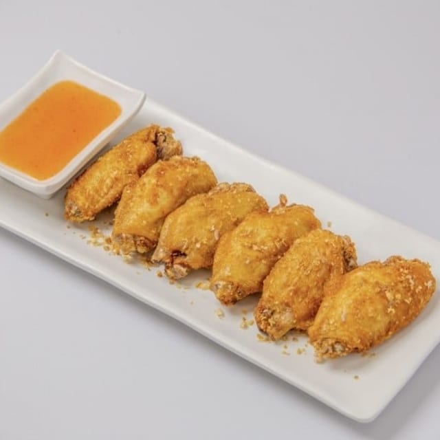 Chicken Wings.