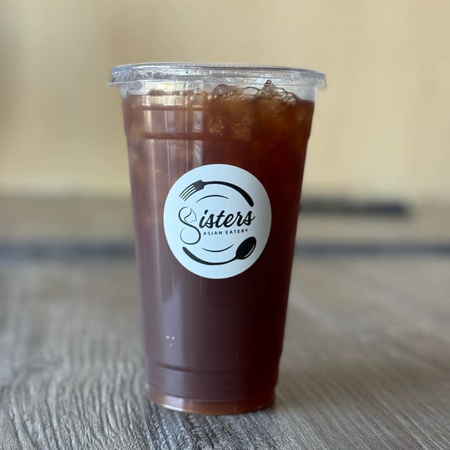 Cherry Iced Tea.