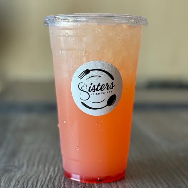 Passion Lemonade.