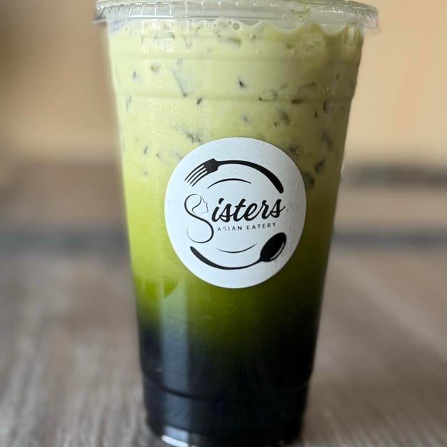 Thai Green Tea.