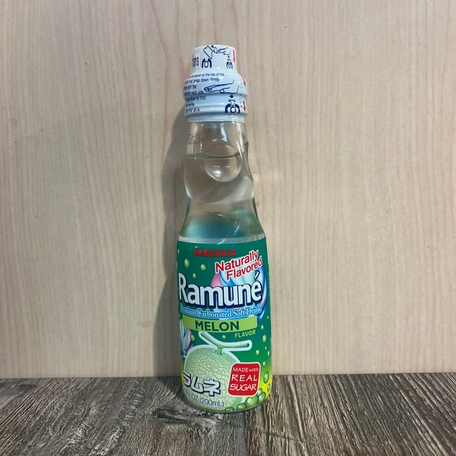 Melon Ramune.