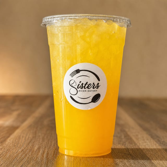 Lychee Lemonade.