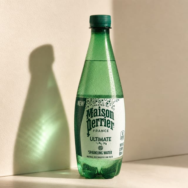 Perrier.