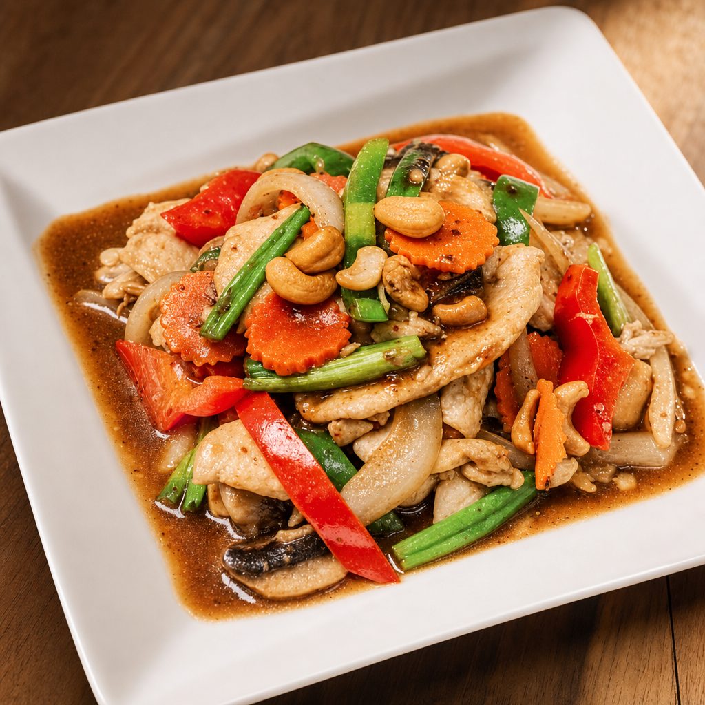 Cashew Nuts.