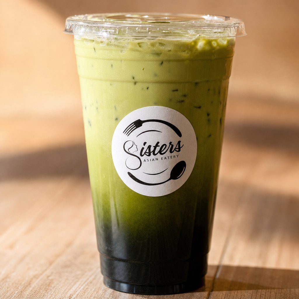 Thai Green Tea.