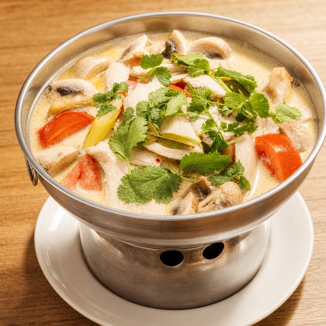 Tom Kha.