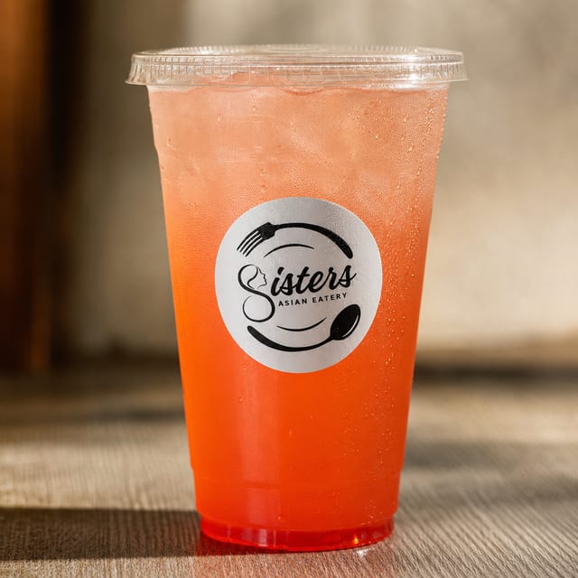 Peach Lemonade.