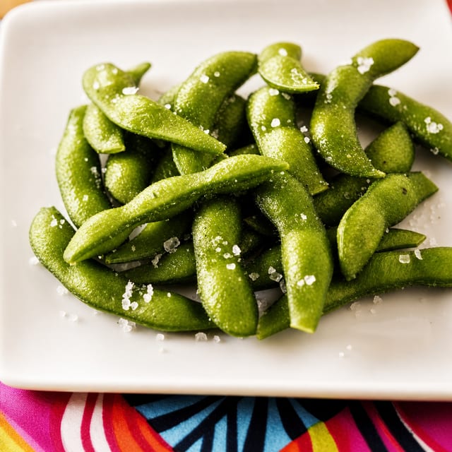 Edamame.