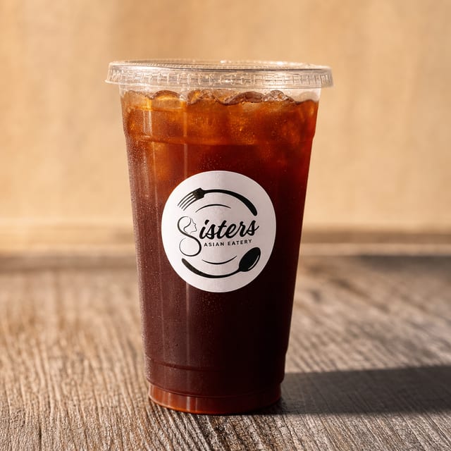Strawberry Iced Tea.