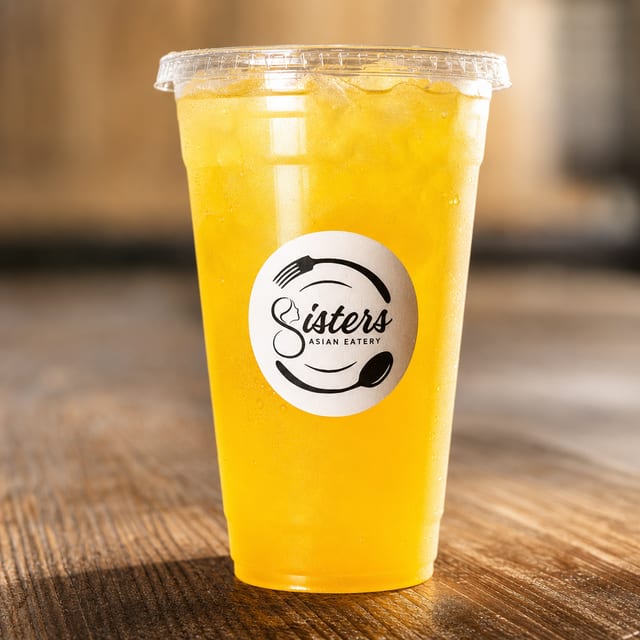 Mango Lemonade.