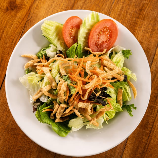 Garden Salad.