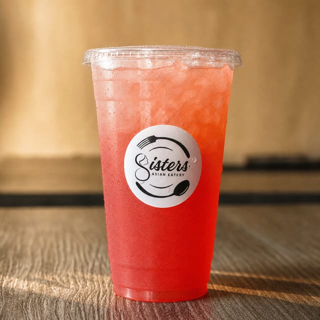 Strawberry Lemonade.