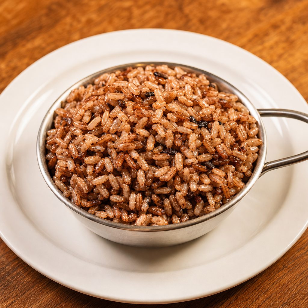 Purple Rice.
